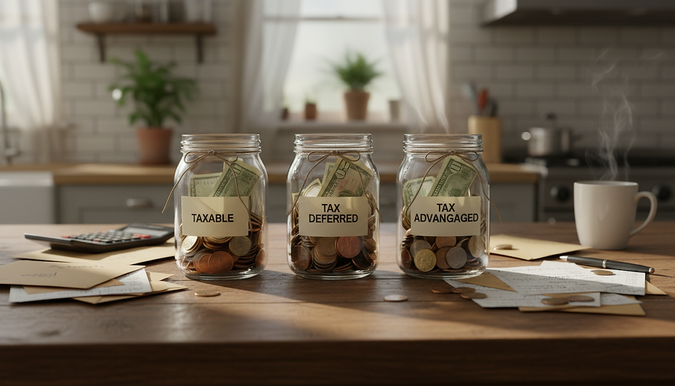 Roth IRA and the Three Tax Buckets: Why Families Need All 3