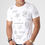 Miniature : T-SHIRT JOHN-H A051 BLANC