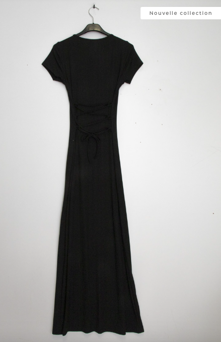 Miniature : ROBE LONGUE