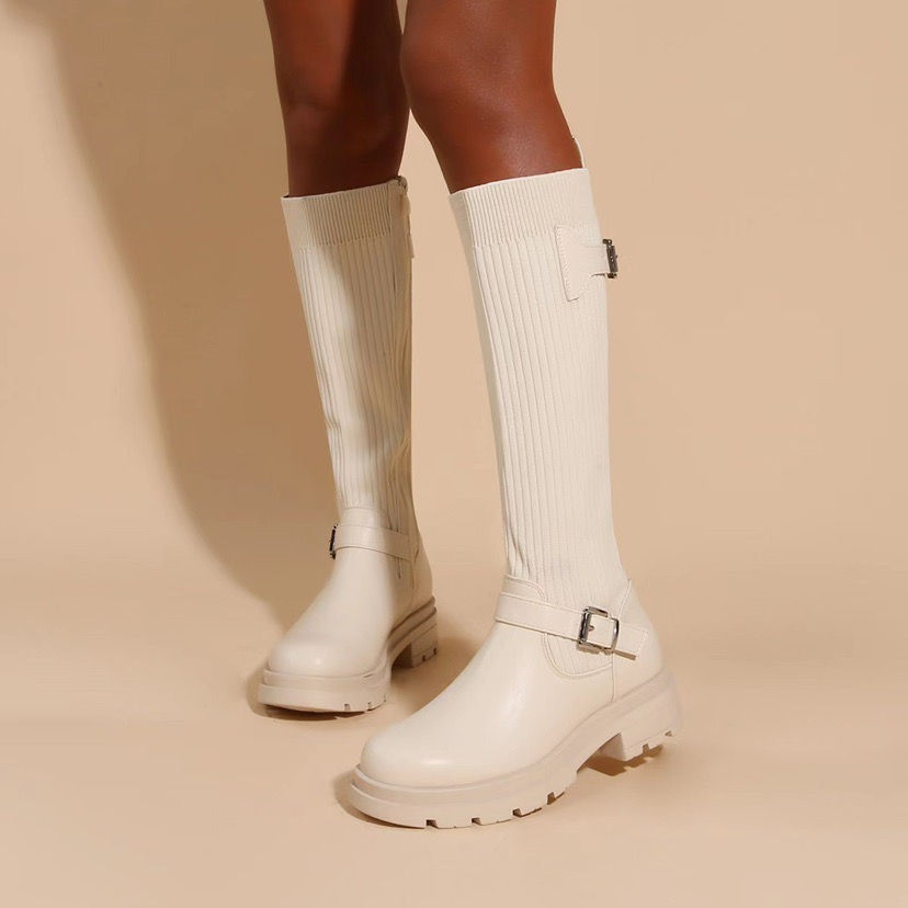 BOTTES ÉLASTIQUE N67
