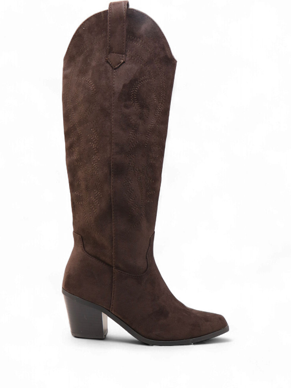 Miniature : BOTTES SANTIAGS SUEDINES 5656
