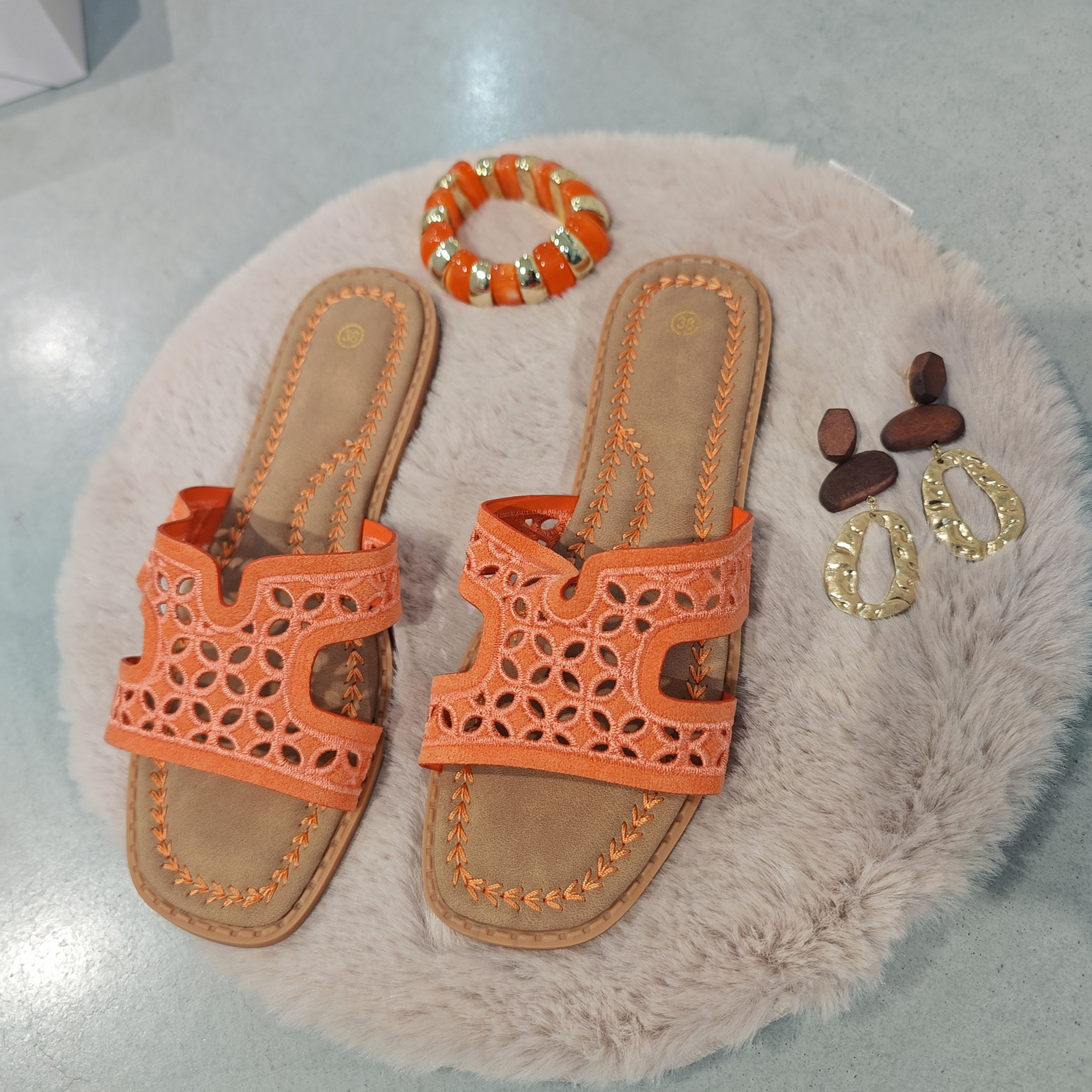 MULES MOTIF 98-288