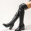 Miniature : CUISSARDES SIMILI CUIR 9135