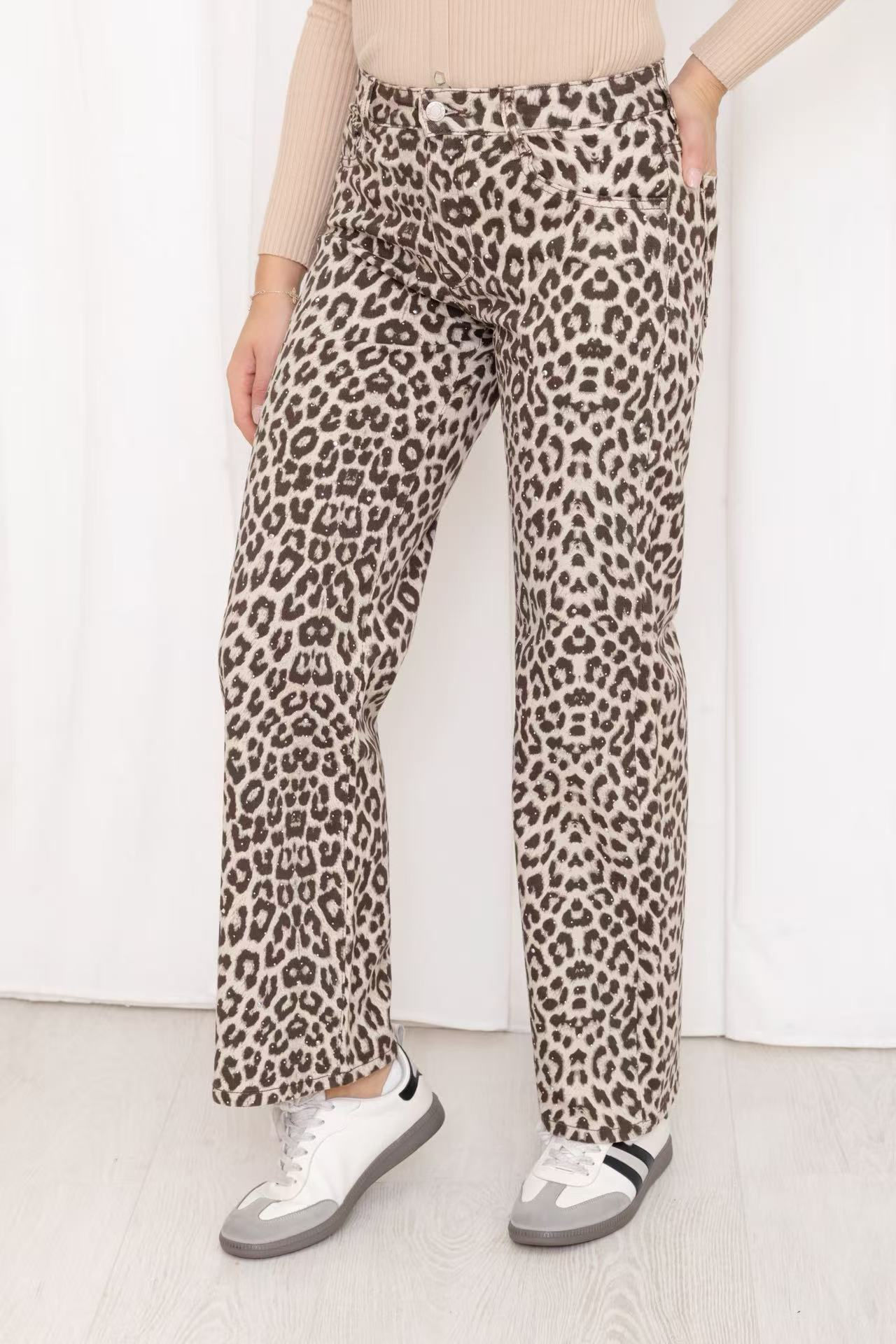JEAN LEOPARD 99065