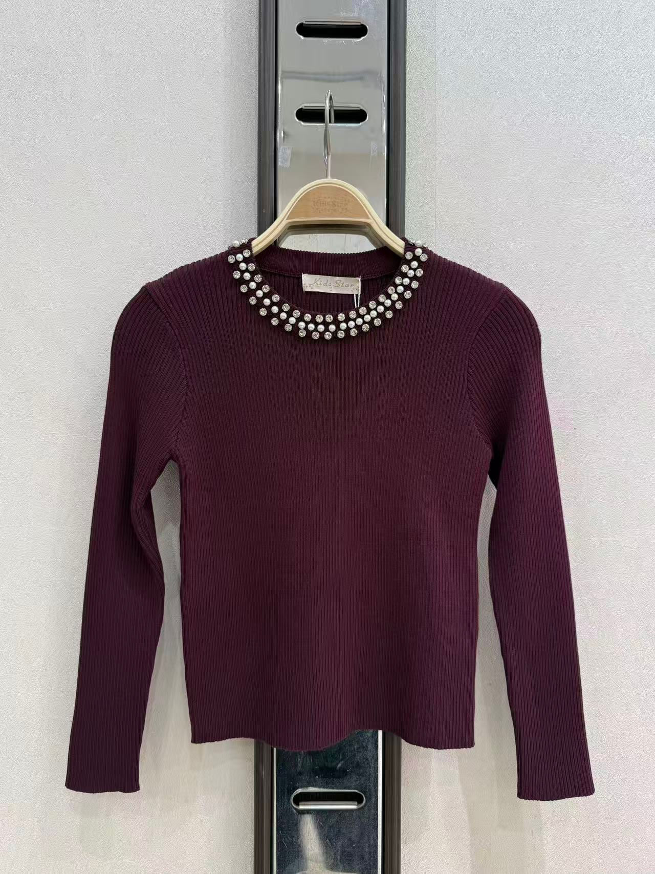 PULL FILLE P8022