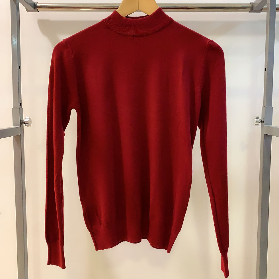 Miniature : PULL COL MONTANT BASIC
