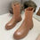 Miniature : BOTTINES EFFET CHAUSSETTE FB-322