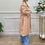Miniature : TRENCH-COAT LONG 8802