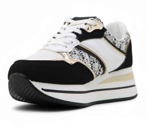 Miniature : SNEAKERS BICOLOR 9342-42