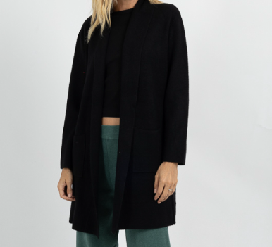 Miniature : GILET CARDIGAN DIVA