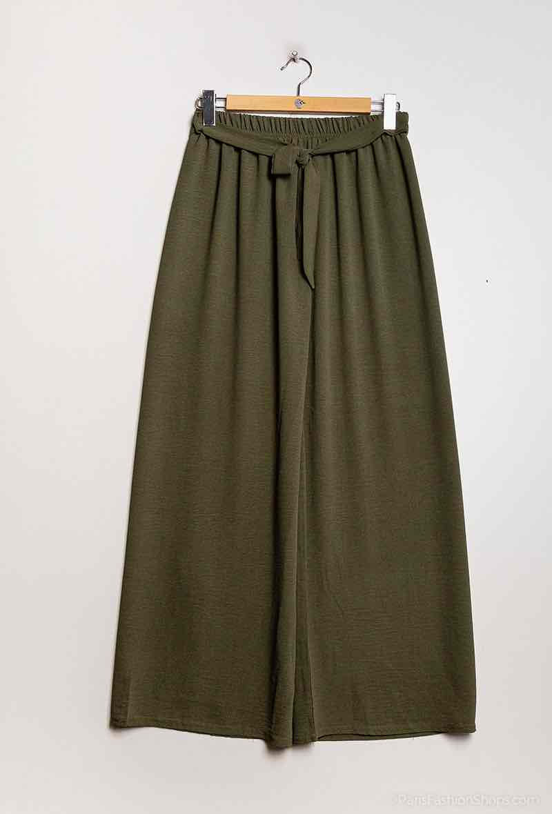 Miniature : PANTALON LARGE