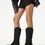 Miniature : BOTTES SANTIAGS DAIM Q028-1