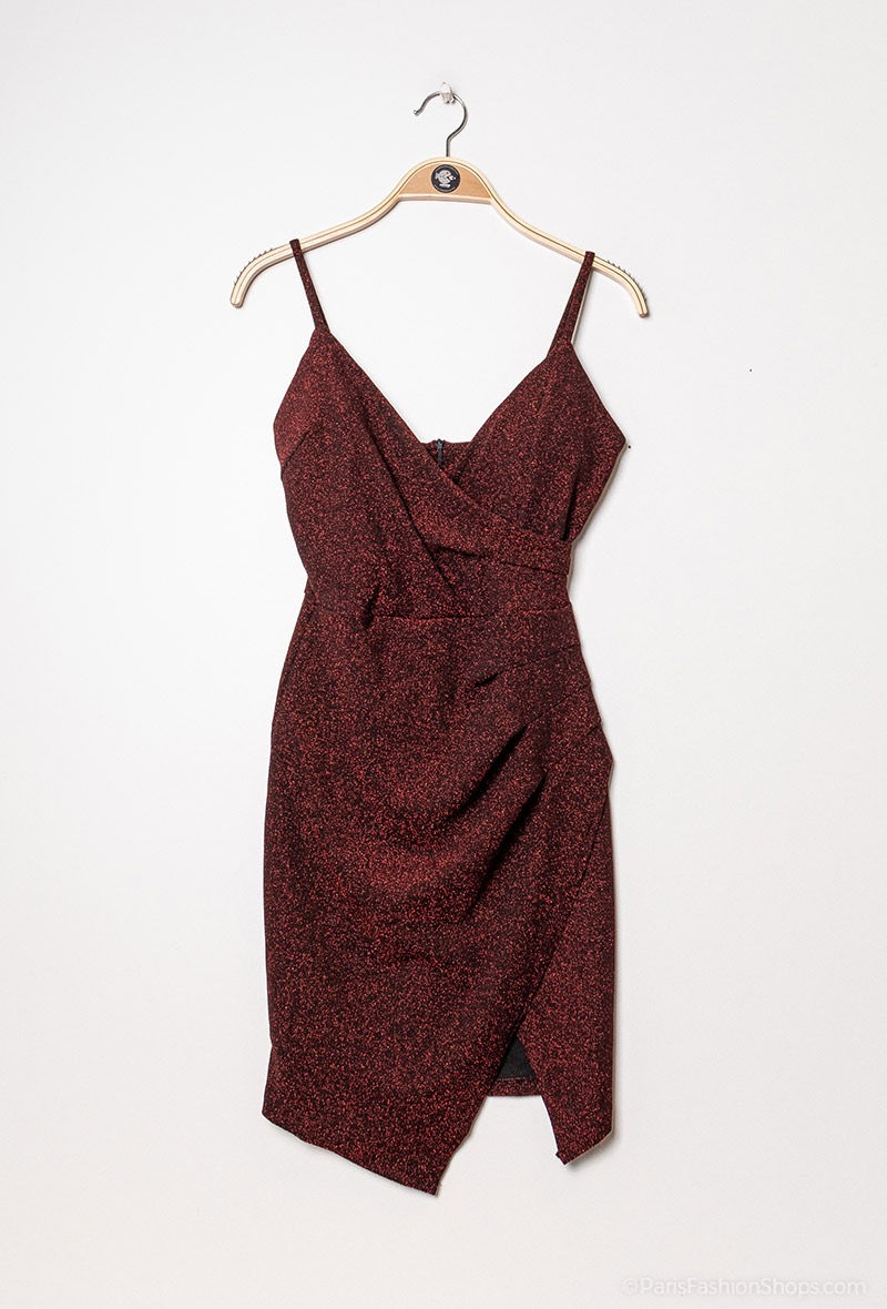 Miniature : ROBE SOIRÉE BRILLANTE