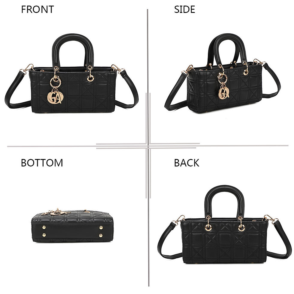 Miniature : MINI SAC A MAIN Délia 9443