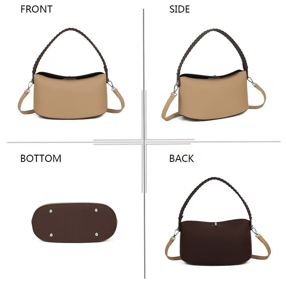 Miniature : SAC A MAIN 76010