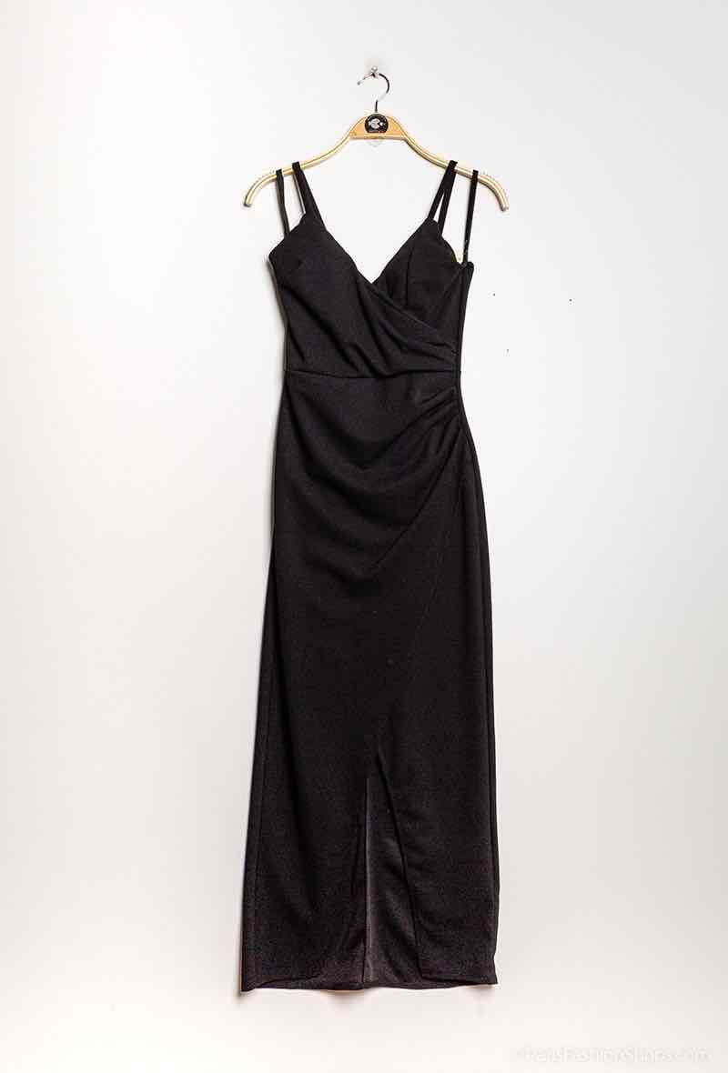 Miniature : ROBE LONGUE DRAPÉE