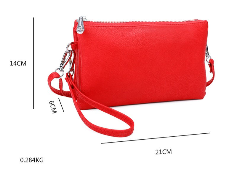 Miniature : POCHETTE BANDOULIÈRE SIMPLE 86008