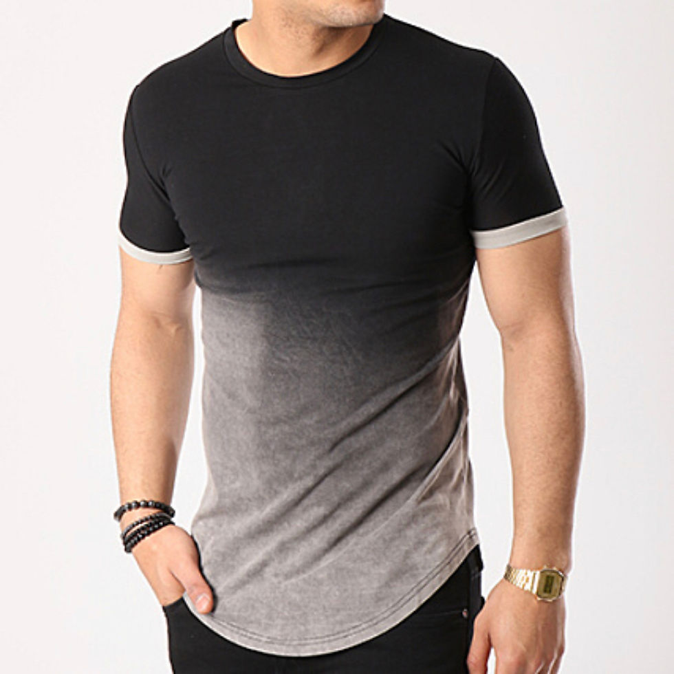 T-SHIRT JOHN-H 143