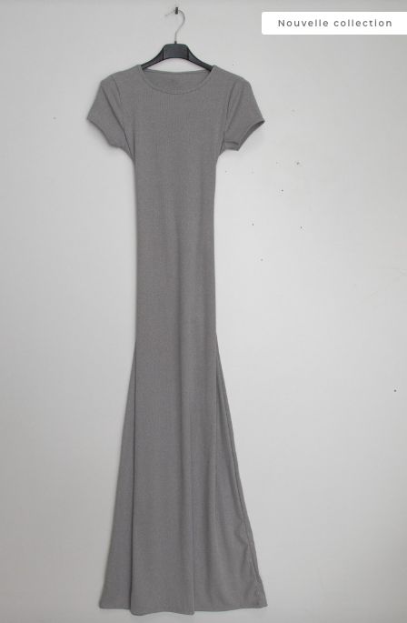 Miniature : ROBE LONGUE