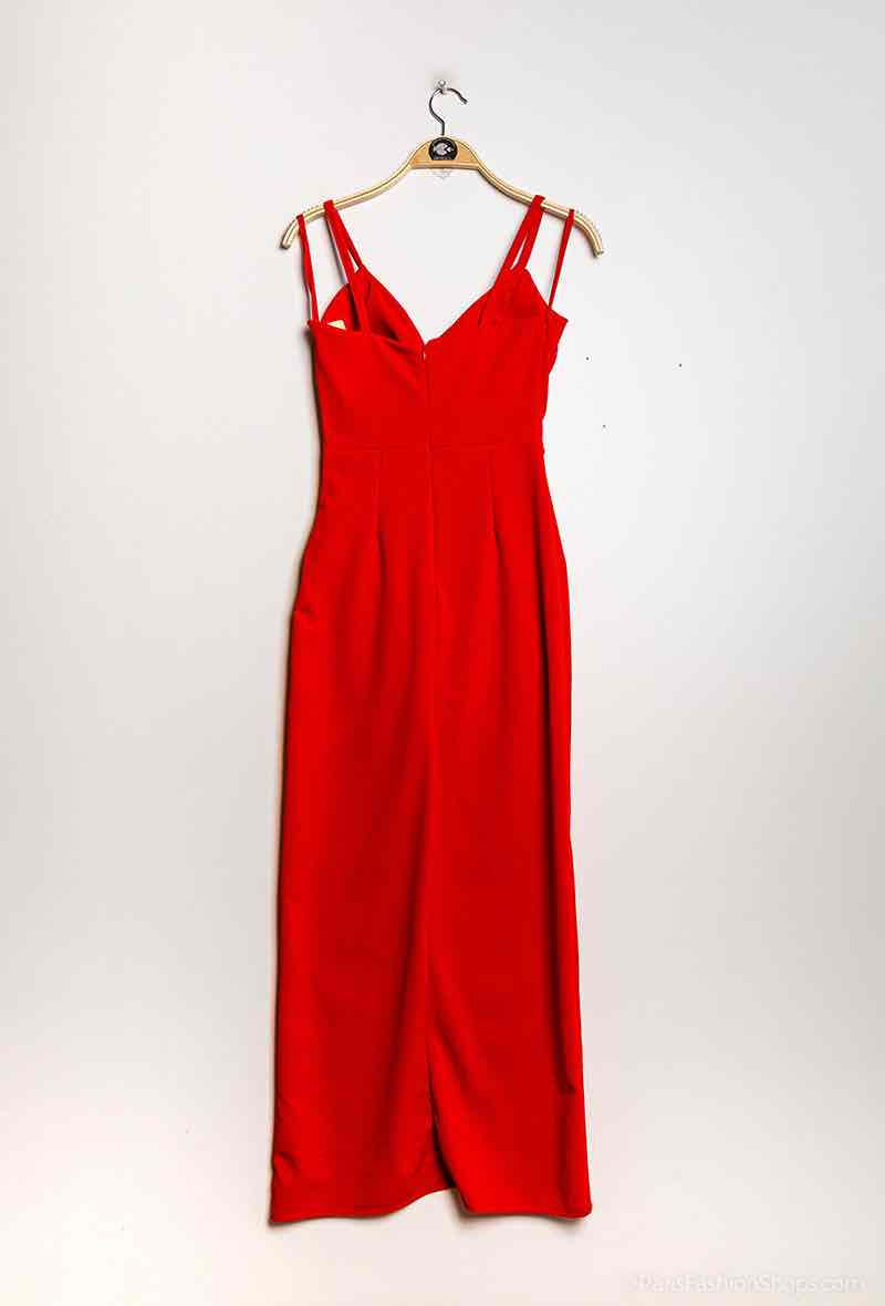 Miniature : ROBE LONGUE DRAPÉE