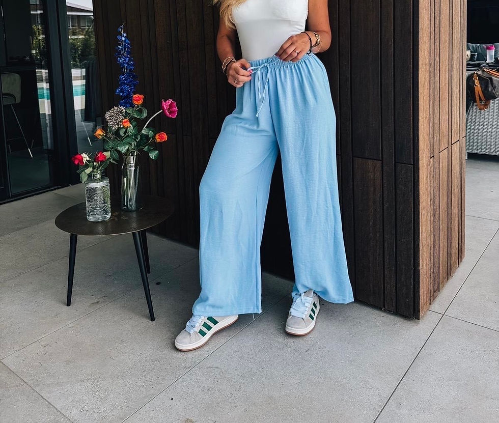 Miniature : PANTALON FLUIDE SIMPLE