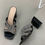 Miniature : MULES A TALON 1-232