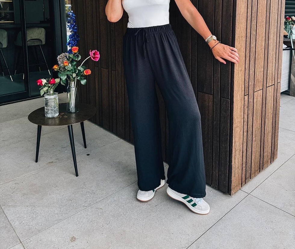 Miniature : PANTALON FLUIDE SIMPLE