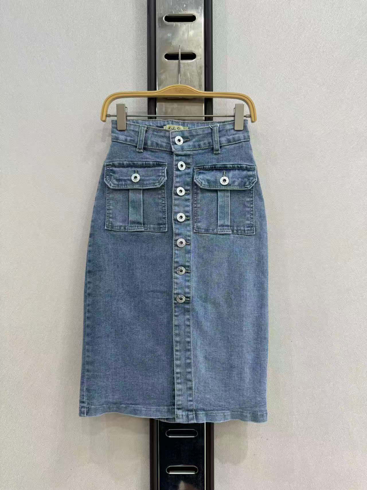 JUPE FILLE 5019