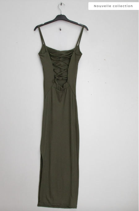 Miniature : ROBE LONGUE DOS NUS