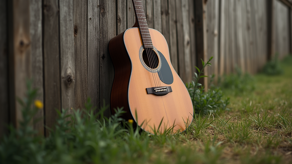 Heartfelt Country Songs That Inspire and Heal