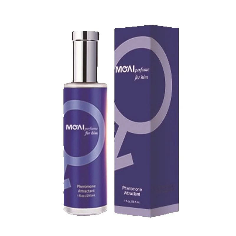 Pheromone Perfume Flirting Perfume for Men, Body Spray Oil with Pheromones Attra