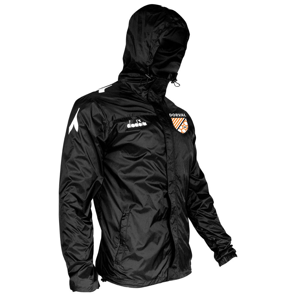 VESTE IMPERMÉABLE SQUADRA-DORVAL
