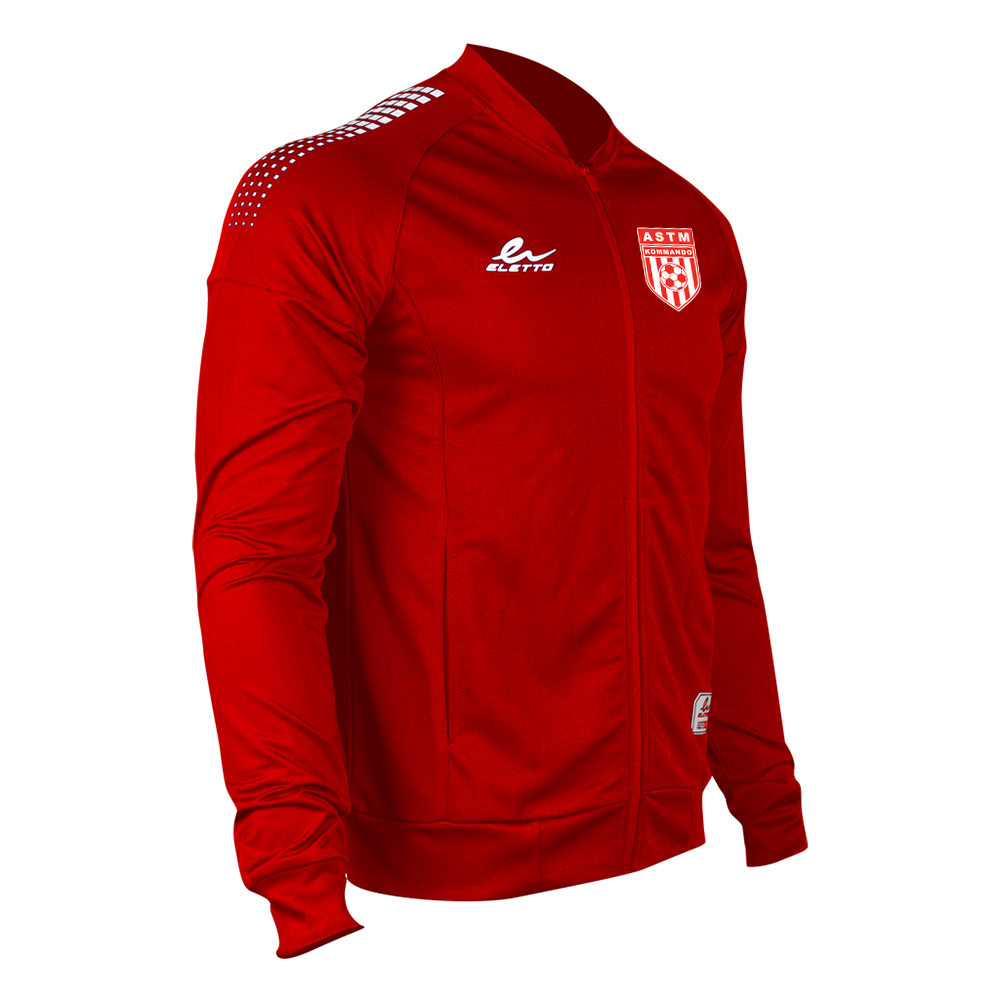 VESTE LIGA - ROUGE KOMMANDO