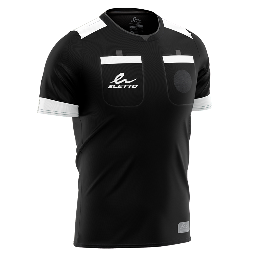 MAILLOT PITCH ELITE - NOIR