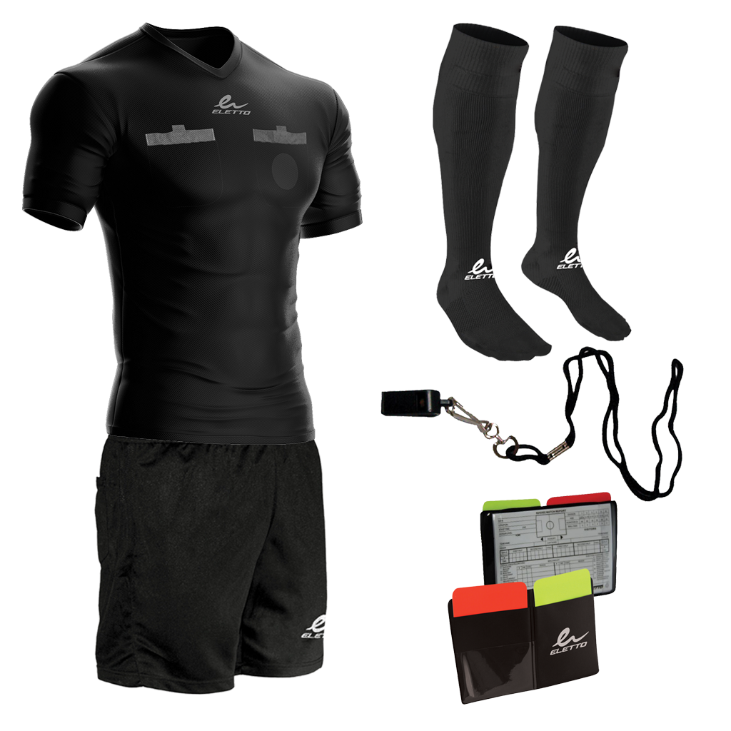 ENSEMBLE ARBITRE CAUTION