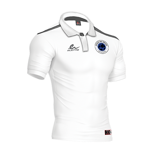 POLO TRAINER ELITE - BLANC EDSM