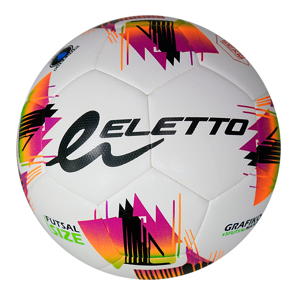 GRAFIKO X5 FUTSAL MATCH FUZIONSEAM