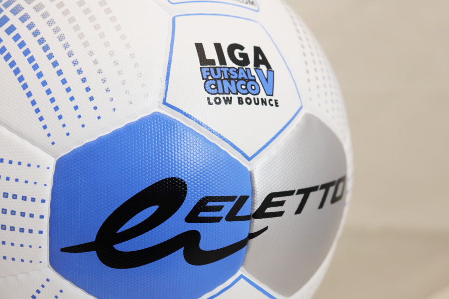 Thumbnail: LIGA FUTSAL CINCO V