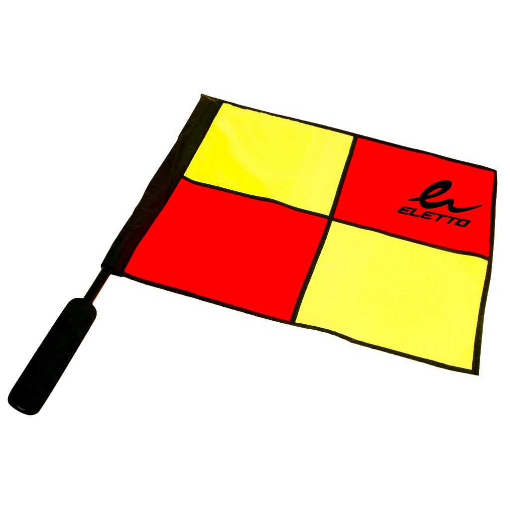 Discipline Swivel Linesman Flag (2 flags)