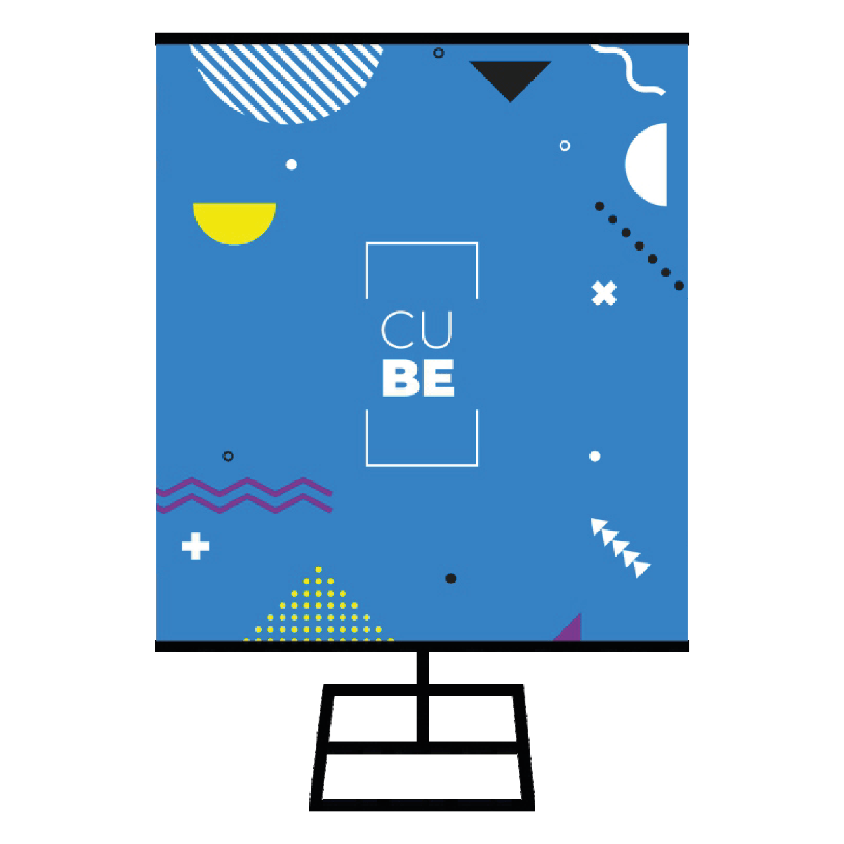 Parante nacional 2x1 mt