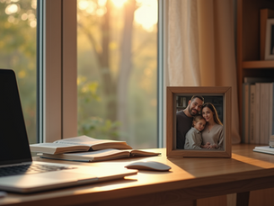 The Power of Family Support in an Entrepreneur's Journey to Success