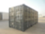 Miniaturbild: 20-fuss-open-side-container-tueren-seite