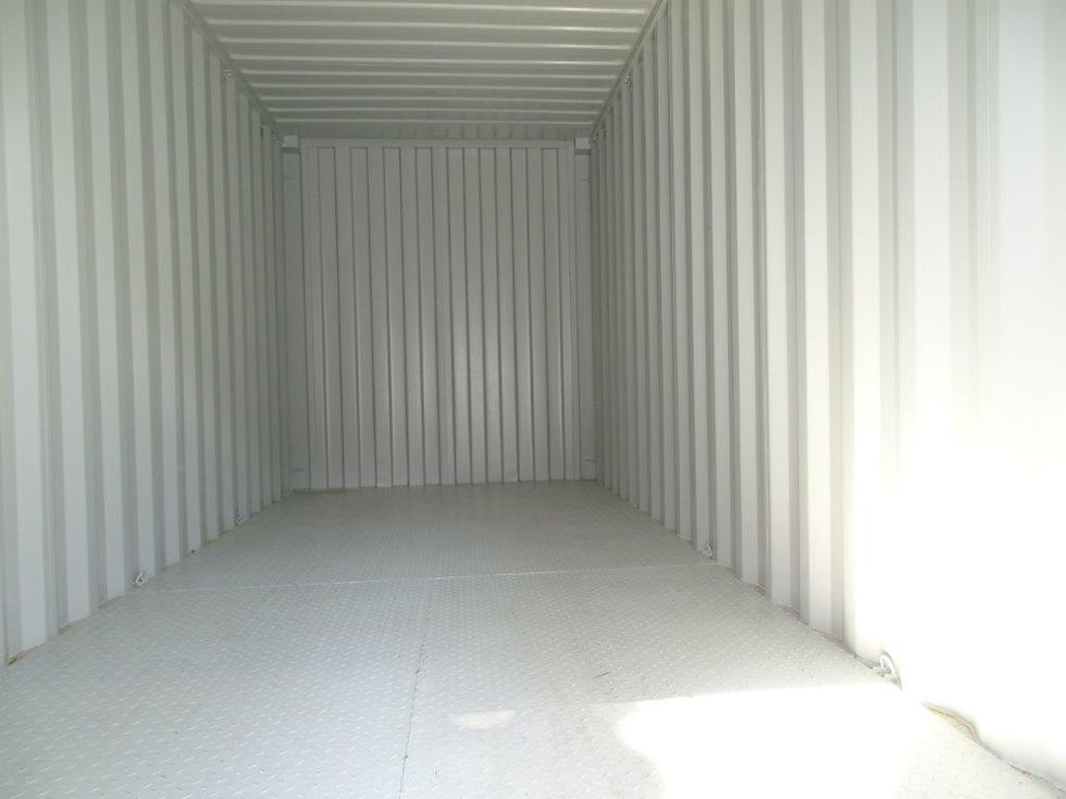 Miniaturbild: 20-fuss-lagercontainer-neu-mit-stahlboden