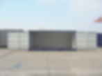 Miniaturbild: 20-fuss-open-side-container-tueren-geoeffnet