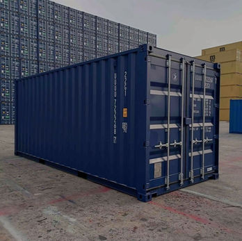 Neue Сontainer kaufen – 20ft, 40ft, High Cube, direkt ab Lager Deutschland. 1A-Qualität direkt ab Werk
Einmalige Seereise.
