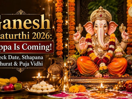 Ganesh Chaturthi 2026