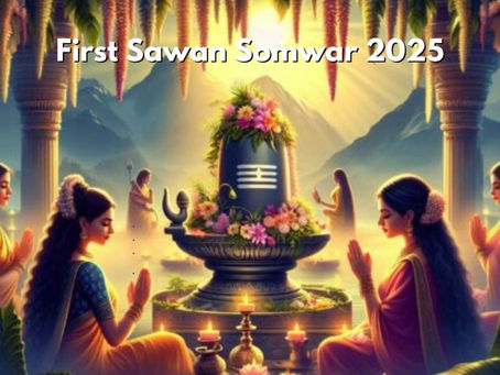 Sawan Somwar 2025