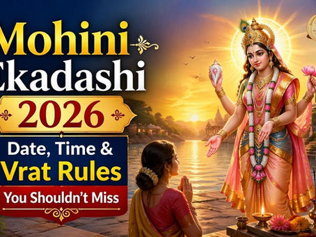 April Ekadashi 2026