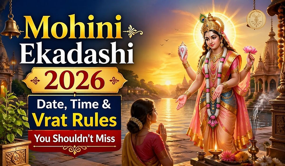April Ekadashi 2026