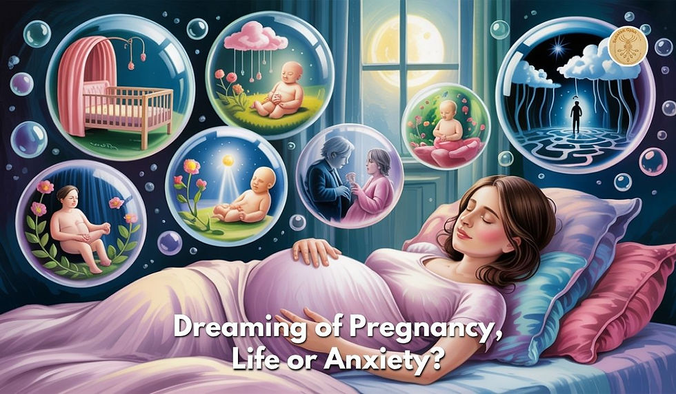 Pregnancy Dreams Meaning